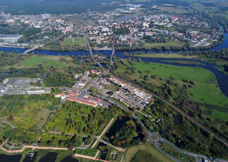 Kostrzyn nad Odrą, Poland